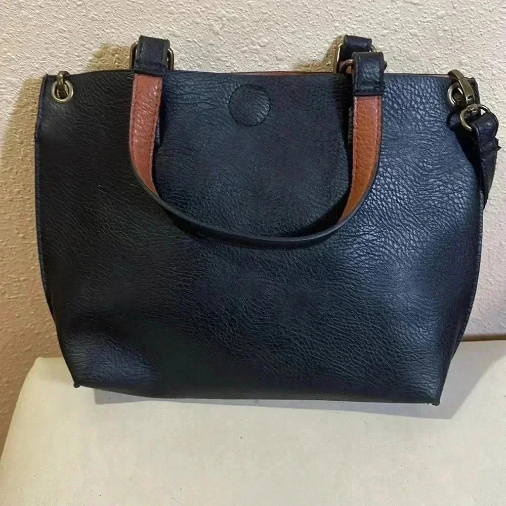 BASS leather purse - Picture 4 of 5